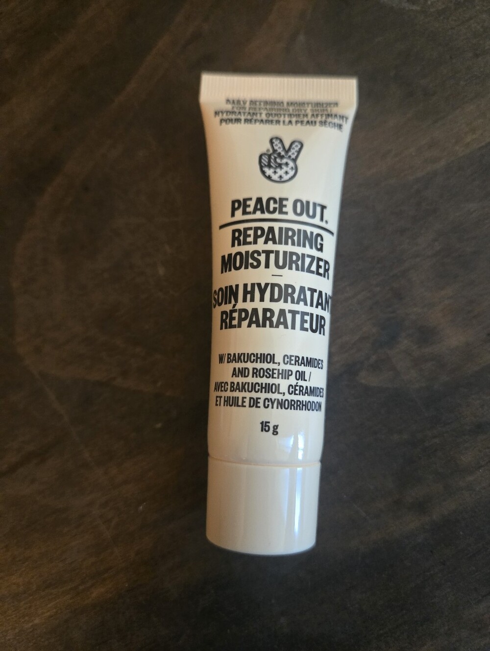Peace Out Repairing Moisturizer